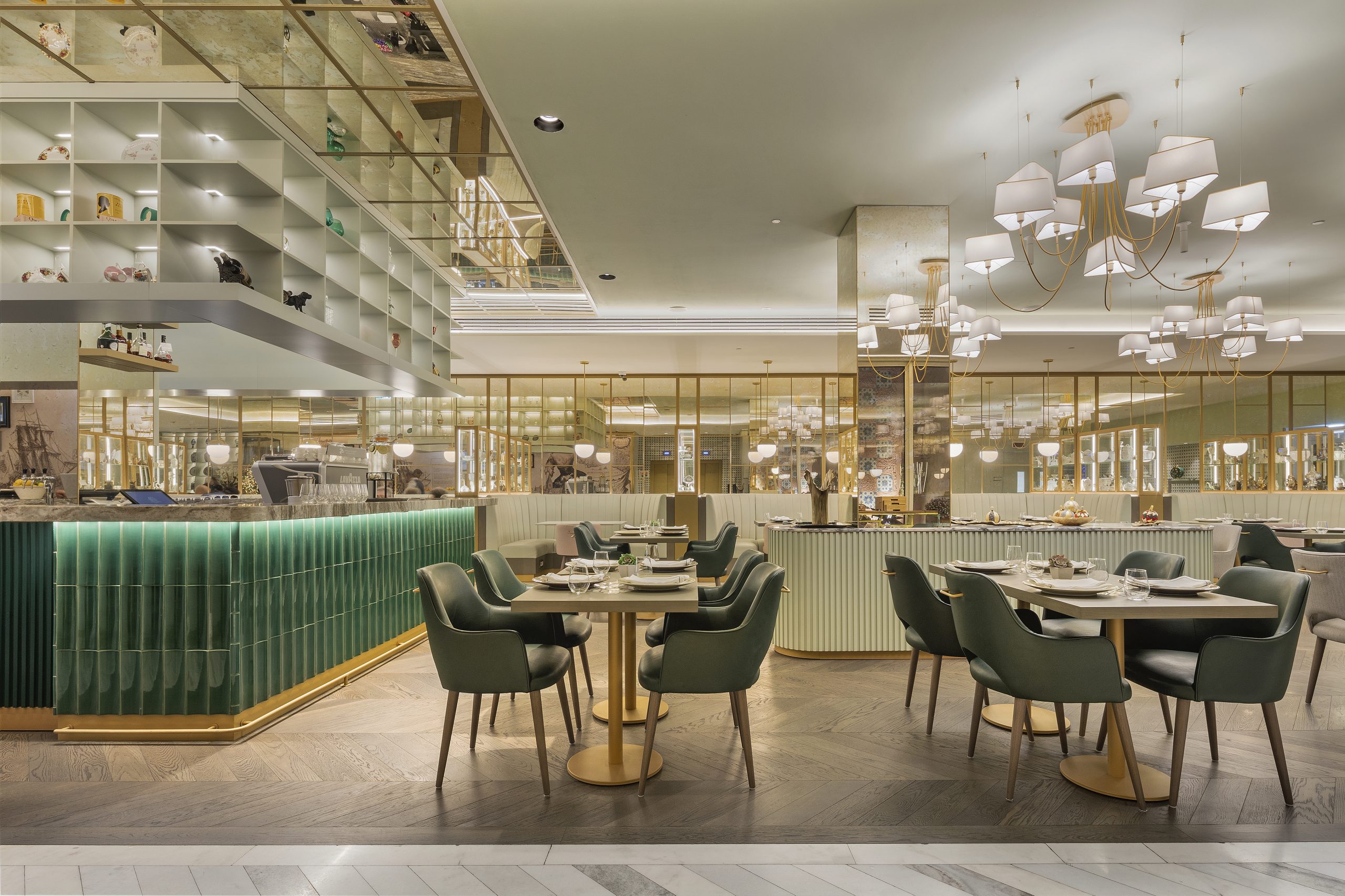 The Emerald House Lisbon, Curio Collection by Hilton