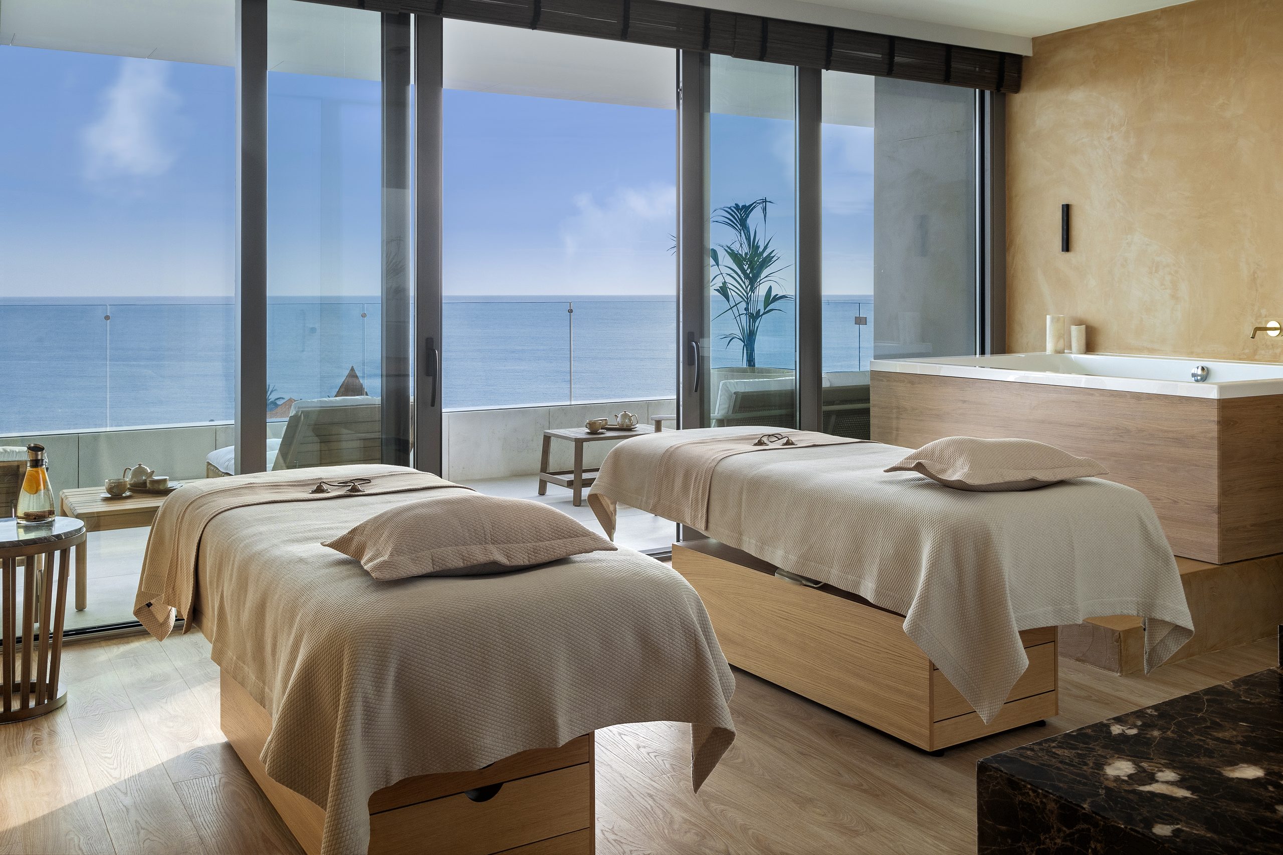 Spa at Evolution Cascais Estoril